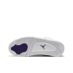 Tênis Air Jordan 4 'Metallic Purple'