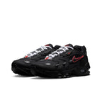 Tênis Air Max 96 "Black Sport Red"