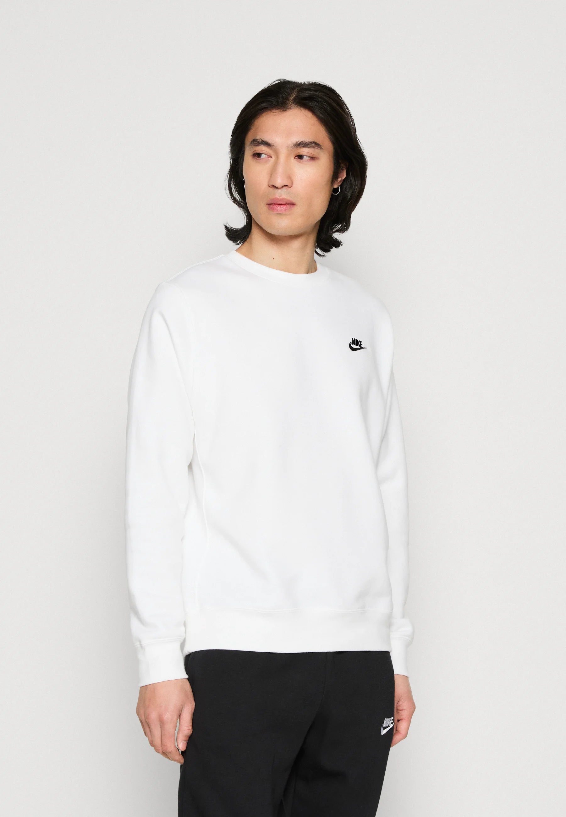 Suéter Nike Sportwear - Branco