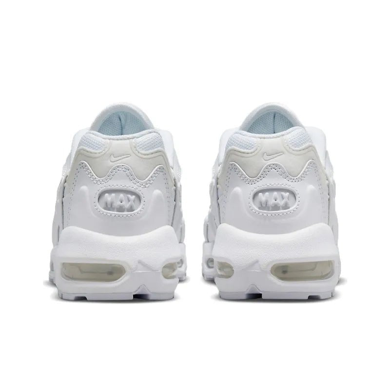 Tênis Air Max 96 "Triple White"