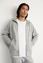 Jaqueta Nike Sportswear Club - Cinza