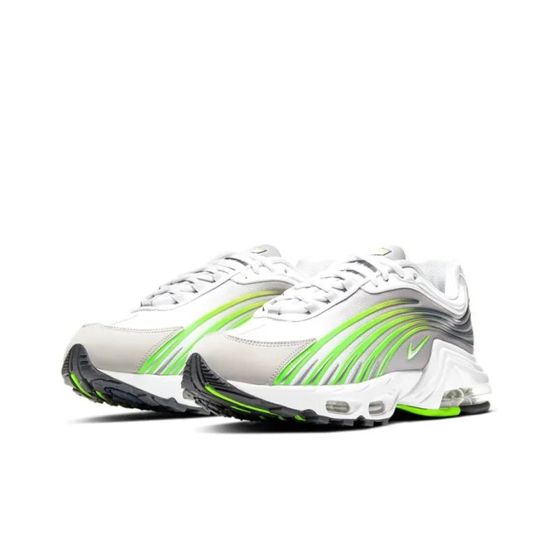 Tênis Air Max Plus Tn2 "Grey Neon Green"