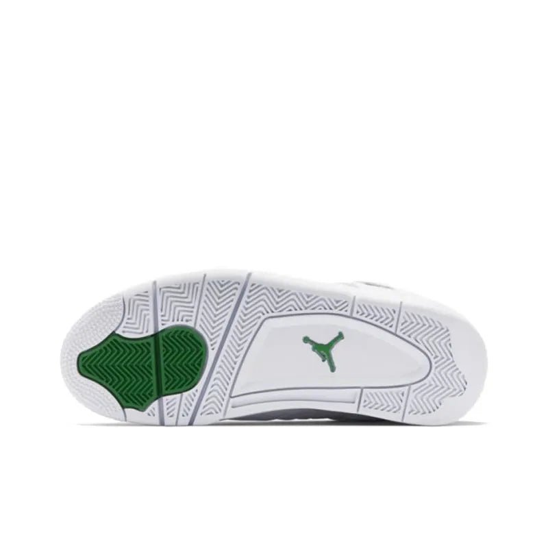 Tênis Air Jordan 4 'Metallic Green'