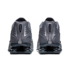 Tênis Nike Shox R4 Gray Black