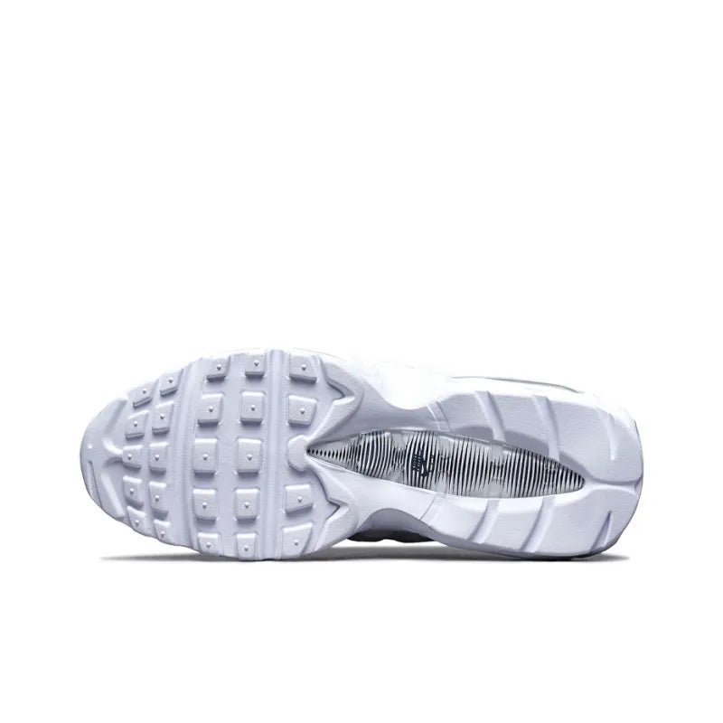 Tênis Air Max 95 White Black