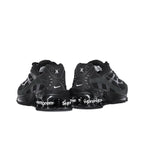 Tênis Nike Shox R2 Supreme “Black“