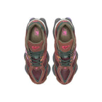 Tênis New Balance 9060 "Burgundy"