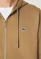 Moletom Lacoste com Capuz - Bege