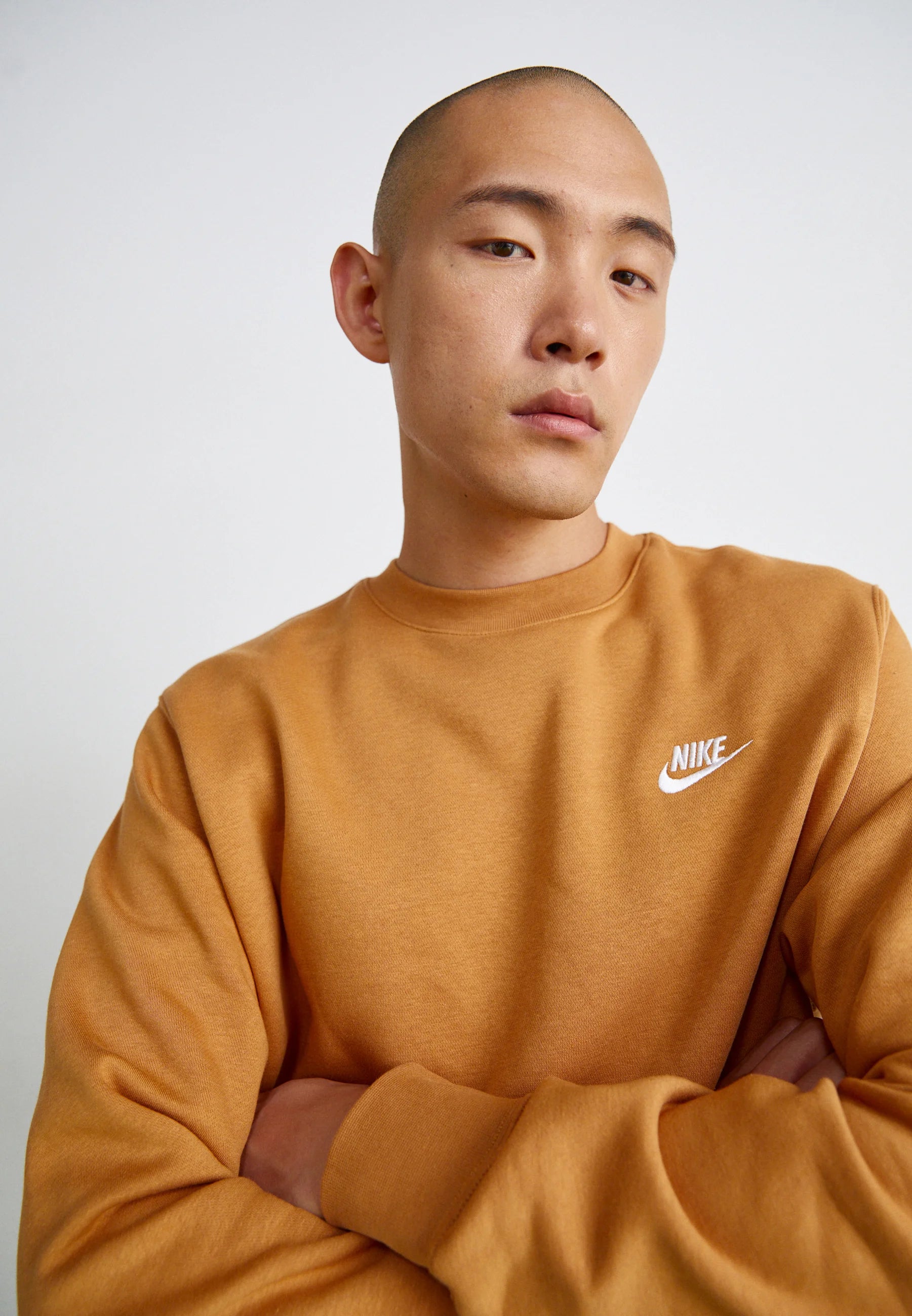 Suéter Nike Sportwear - Amarelo