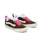 Tênis Vans Knu Skool Brownish Red