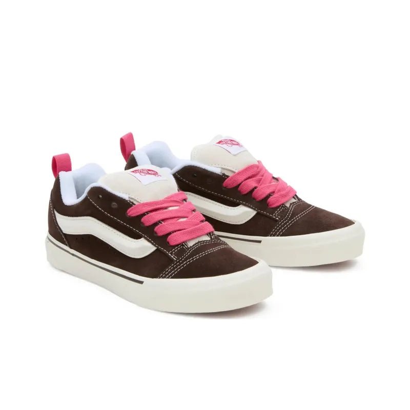 Tênis Vans Knu Skool Brownish Red