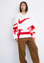 Calça Nike Sportwear Bungee - Marrom