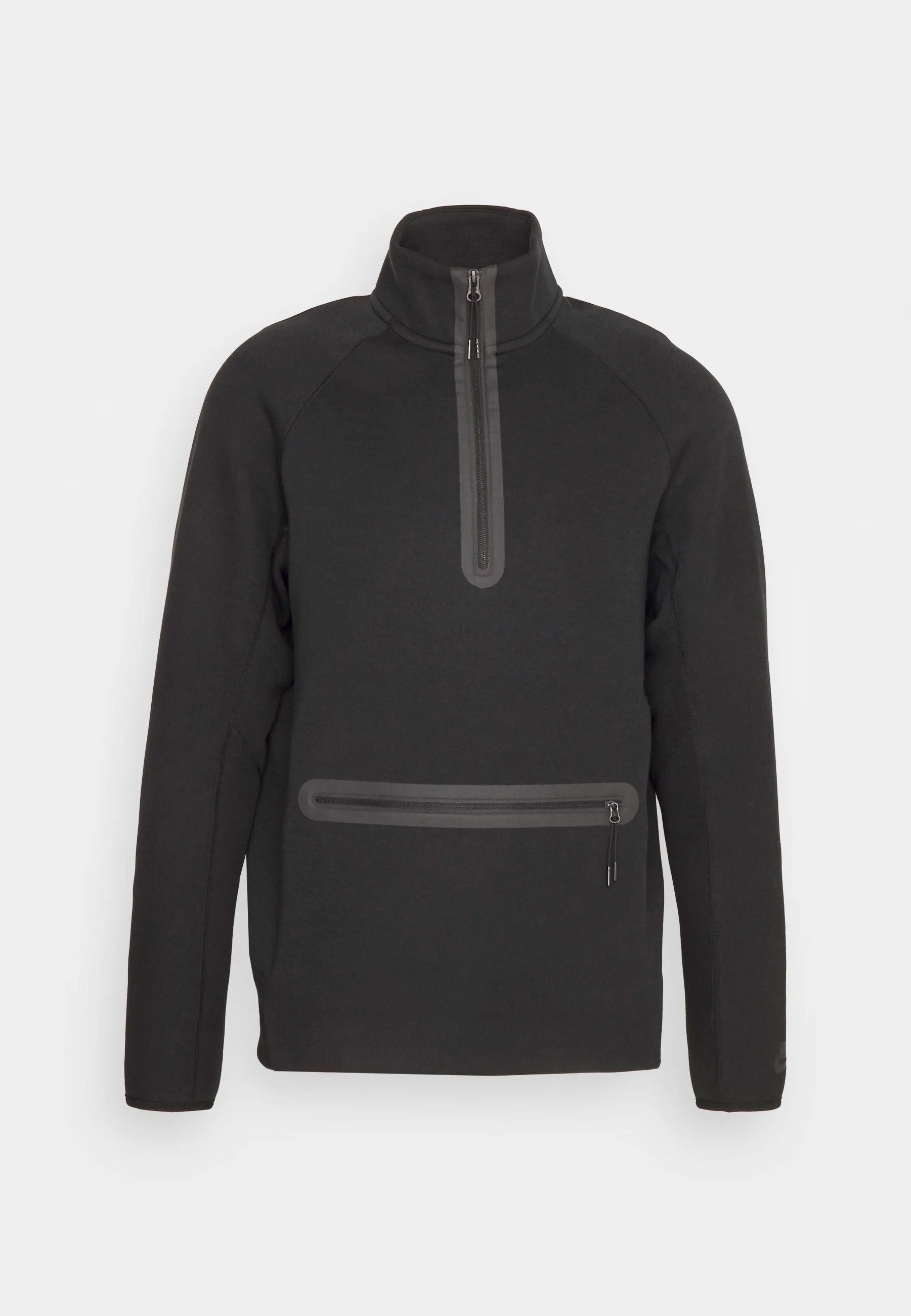 Jaqueta Nike Tech Fleece Sweatshirt - Preto
