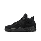 Tênis Air Jordan 4 'Black Cat'