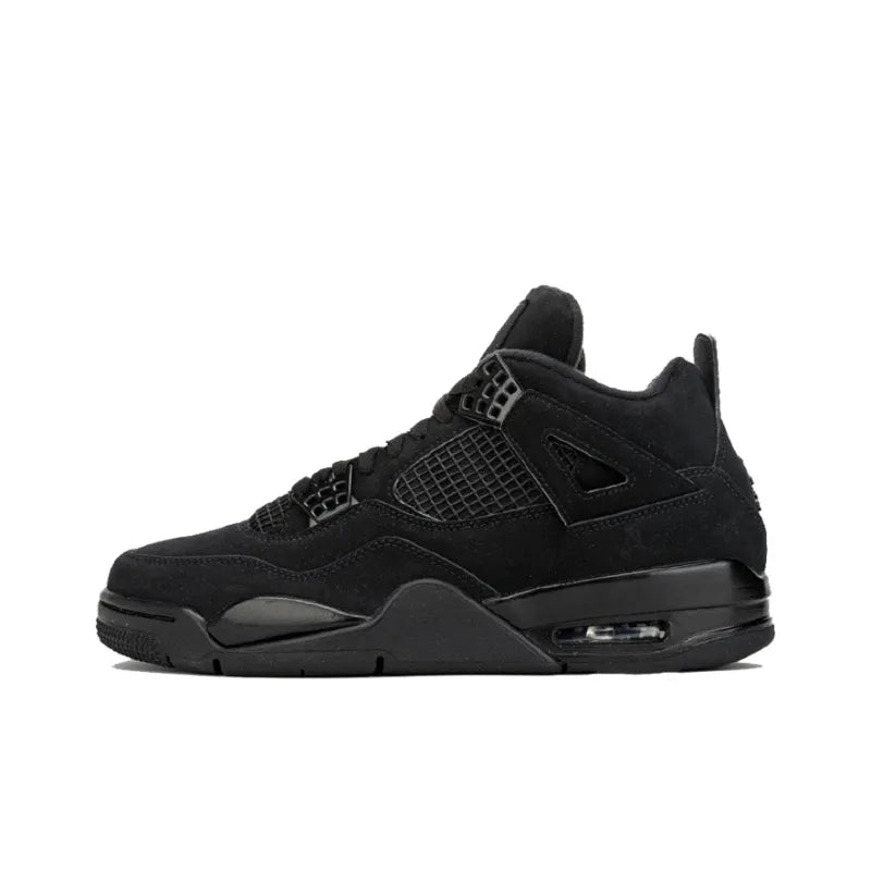 Tênis Air Jordan 4 'Black Cat'