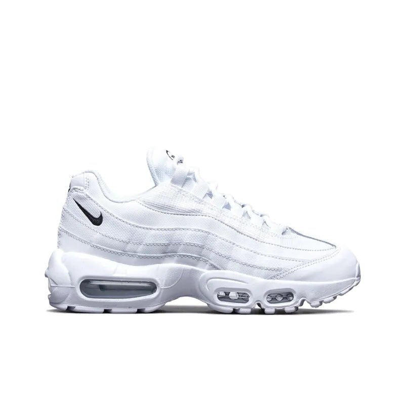 Tênis Air Max 95 White Black