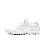 Tênis Nike Shox NZ White
