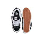 Tênis Vans Knu Skool Mega Check Black