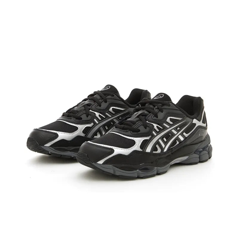 Tênis Asics GEL-NYC “Black Graphite Grey“