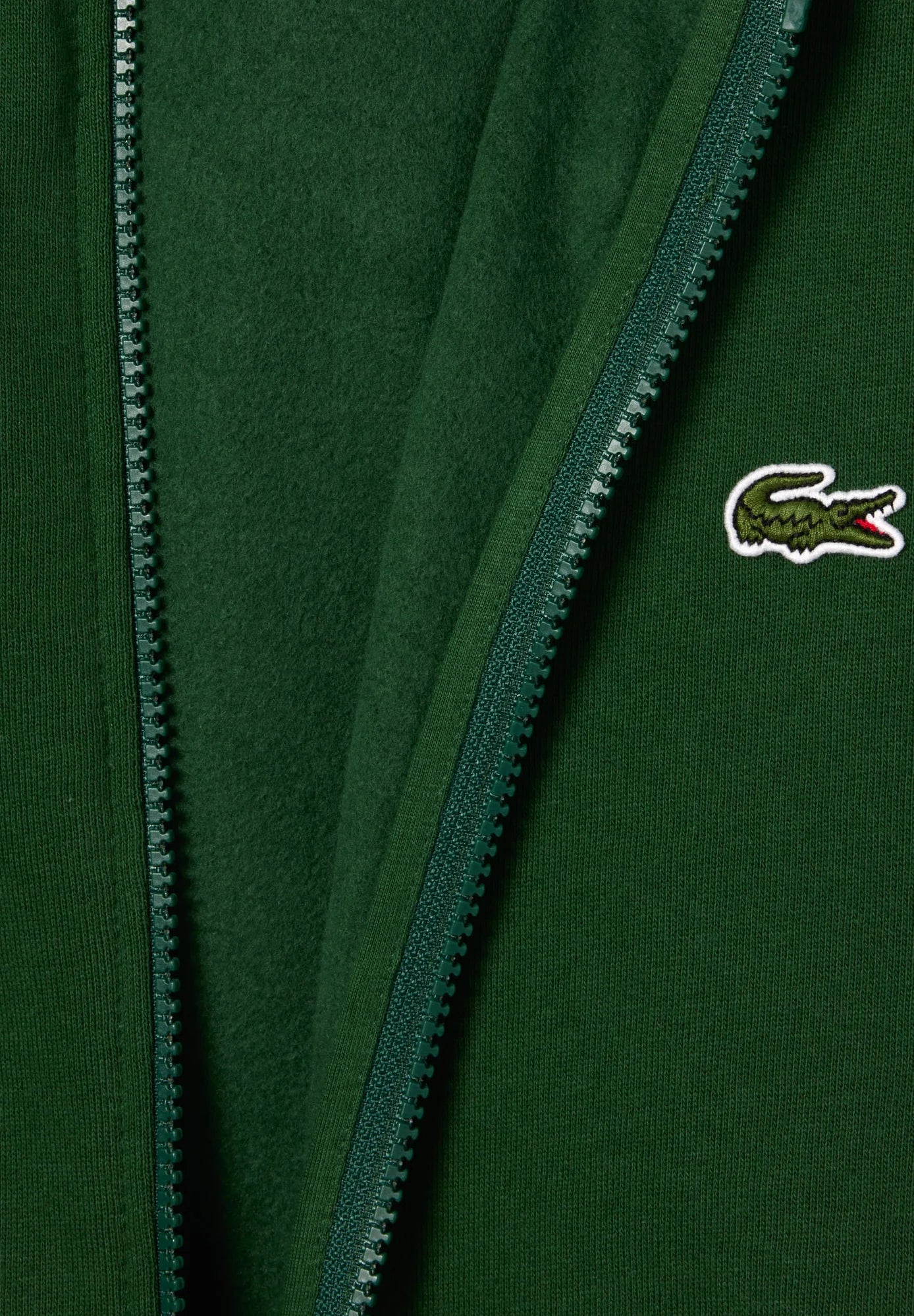 Moletom Lacoste com Capuz - Verde