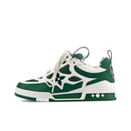 Tênis Lv Skate Green White