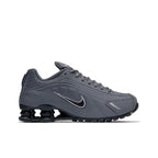 Tênis Nike Shox R4 Gray Black