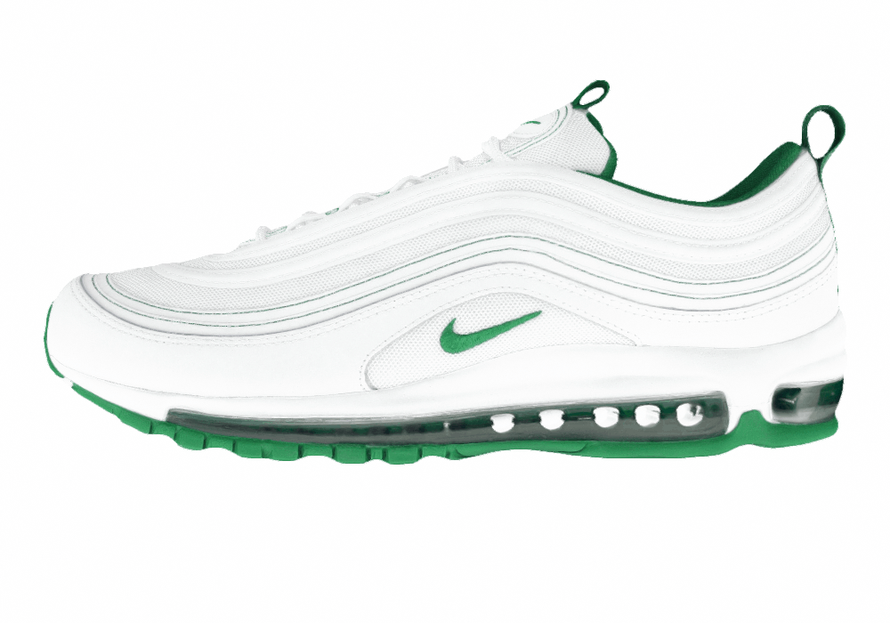 Tênis Air Max 97 White Pine Green