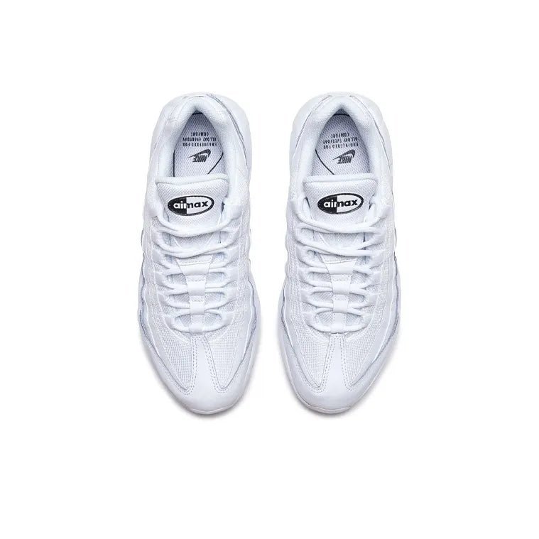 Tênis Air Max 95 White Black