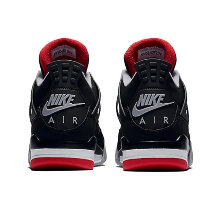 Tênis Air Jordan 4 'Bred'
