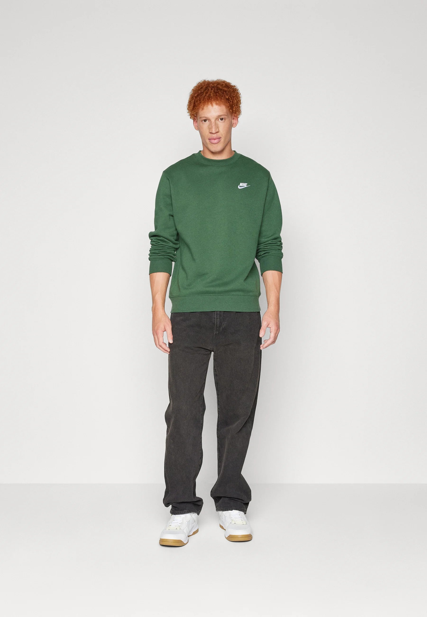 Suéter Nike Sportwear - Verde Escuro