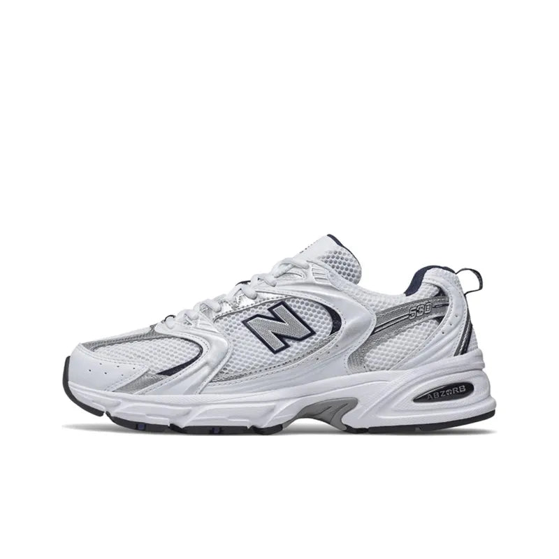 Tênis New Balance 530 "White Silver Navy"