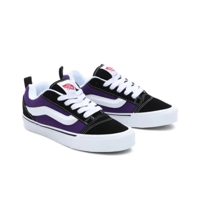 Tênis Vans Knu Skool Black Purple