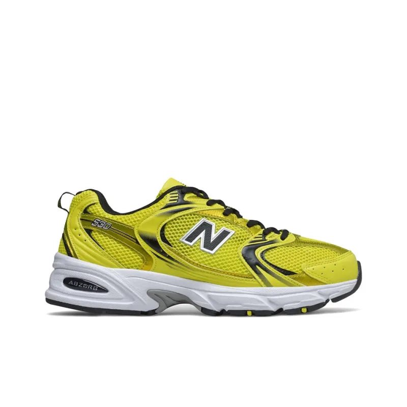 Tênis New Balance 530 "Yellow Black"