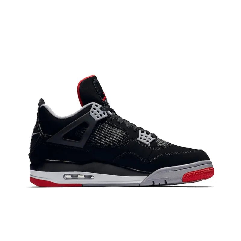 Tênis Air Jordan 4 'Bred'