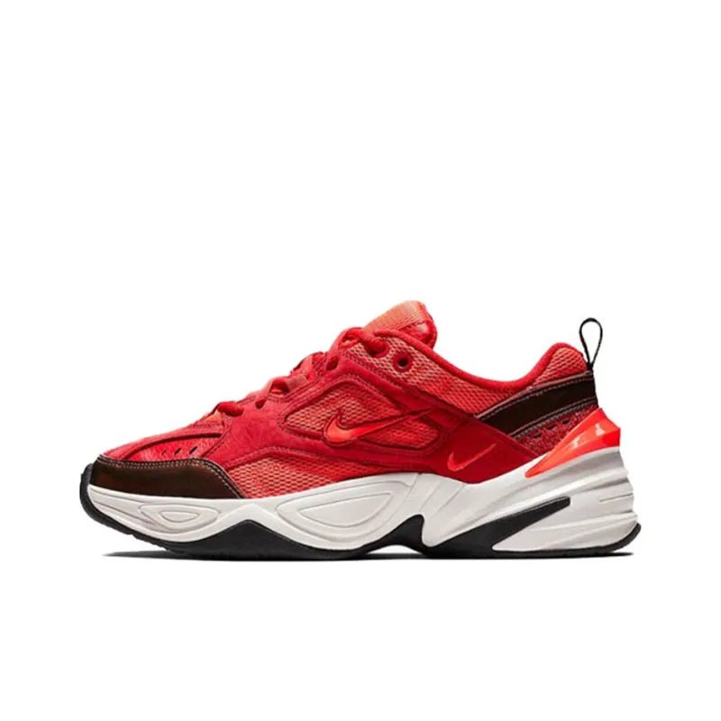 Tênis M2K tekno "University Red"