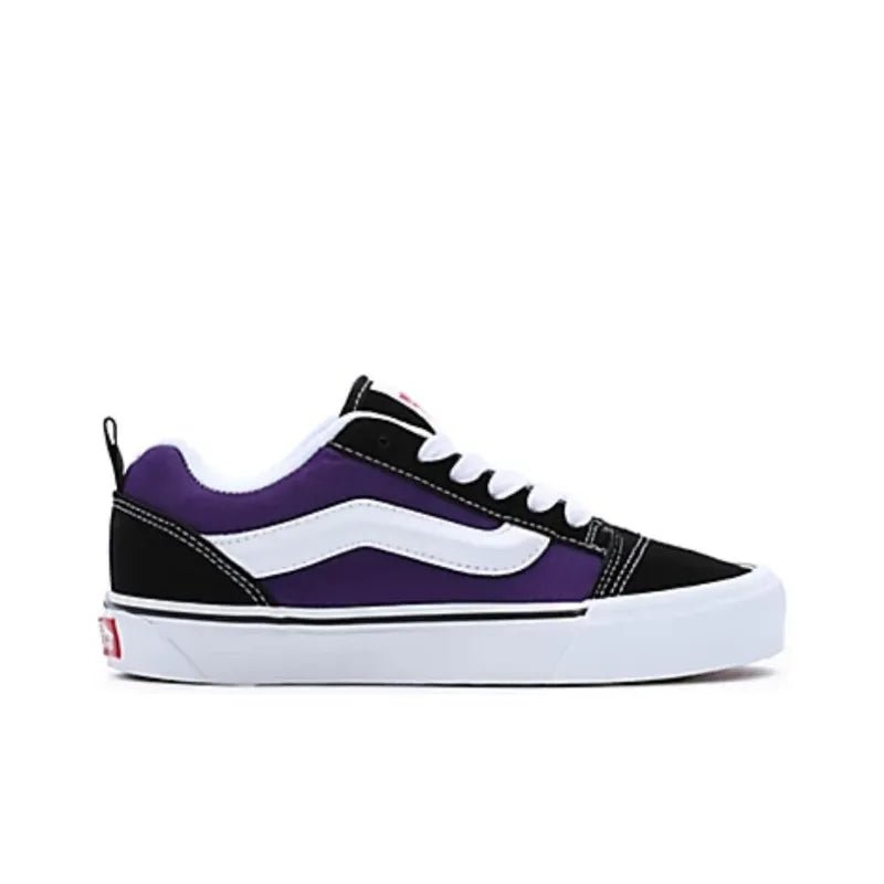Tênis Vans Knu Skool Black Purple