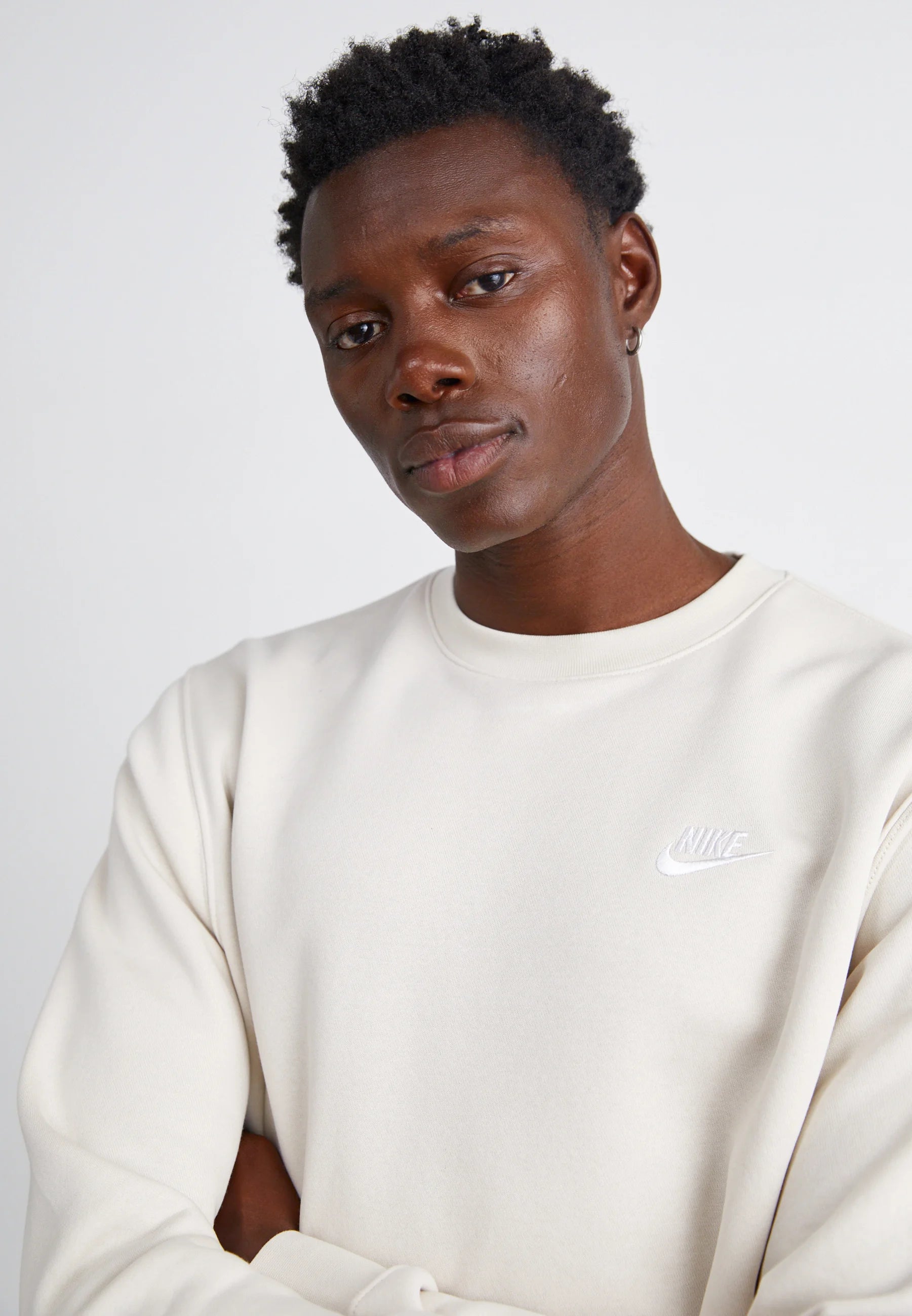 Suéter Nike Sportwear - Off White