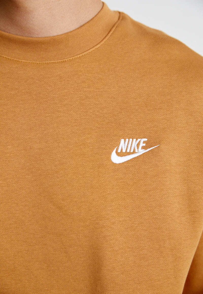 Suéter Nike Sportwear - Amarelo