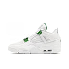 Tênis Air Jordan 4 'Metallic Green'