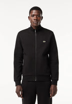 Jaqueta Lacoste Gola Alta - Preto