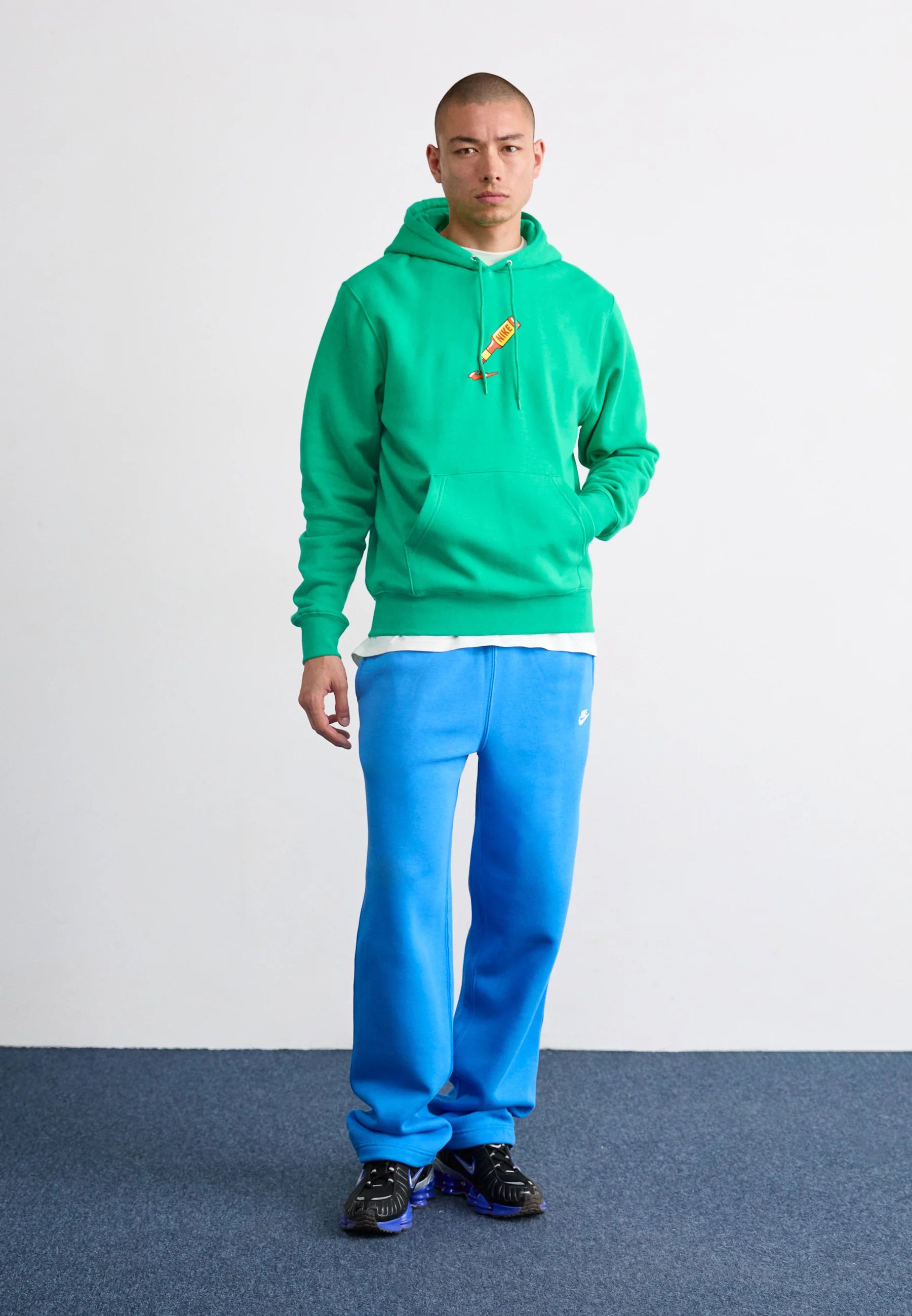 Calça Nike Sportwear Bungee - Azul