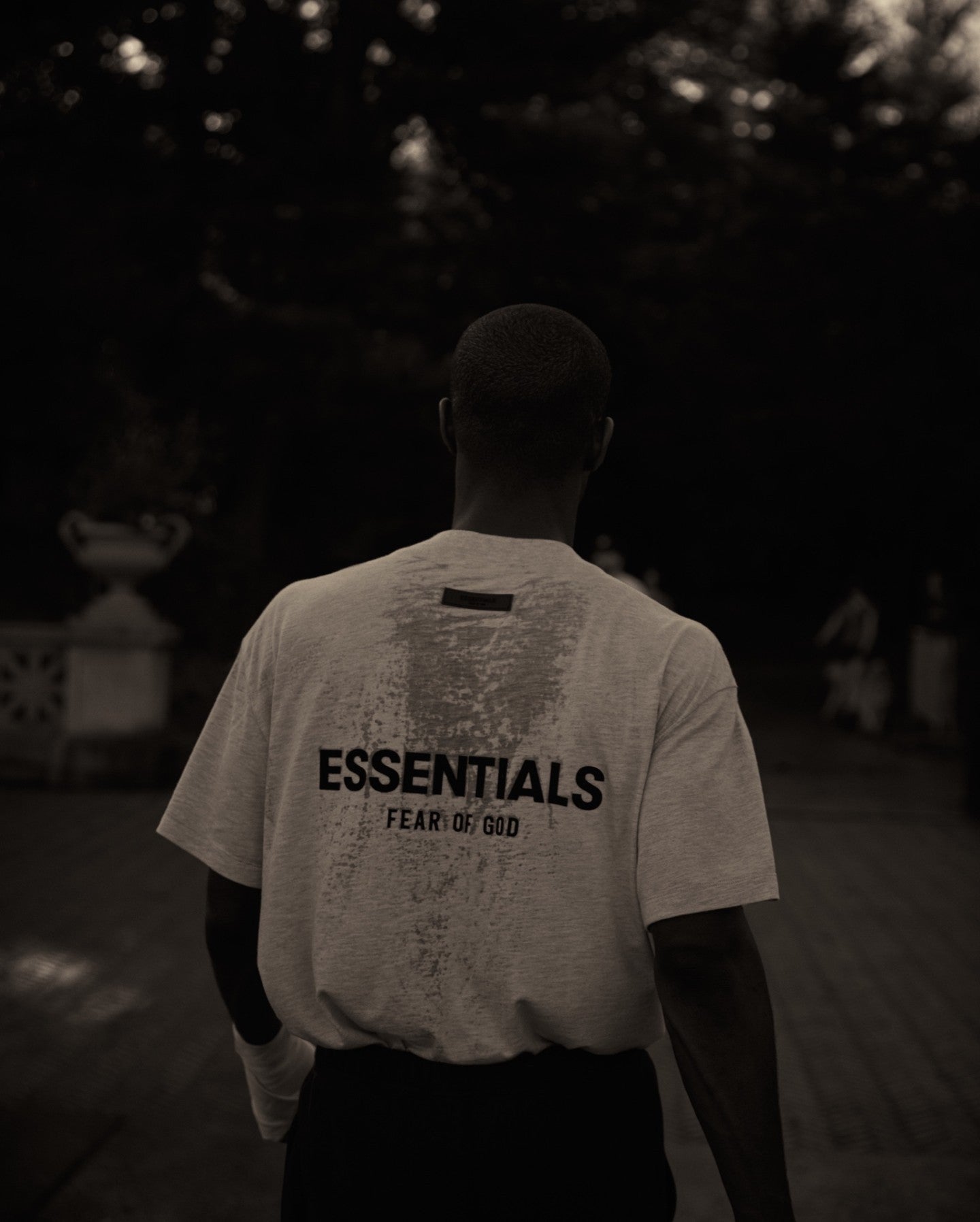 Conjunto Essentials Dark Oatmeal Summer | Fear Brazil