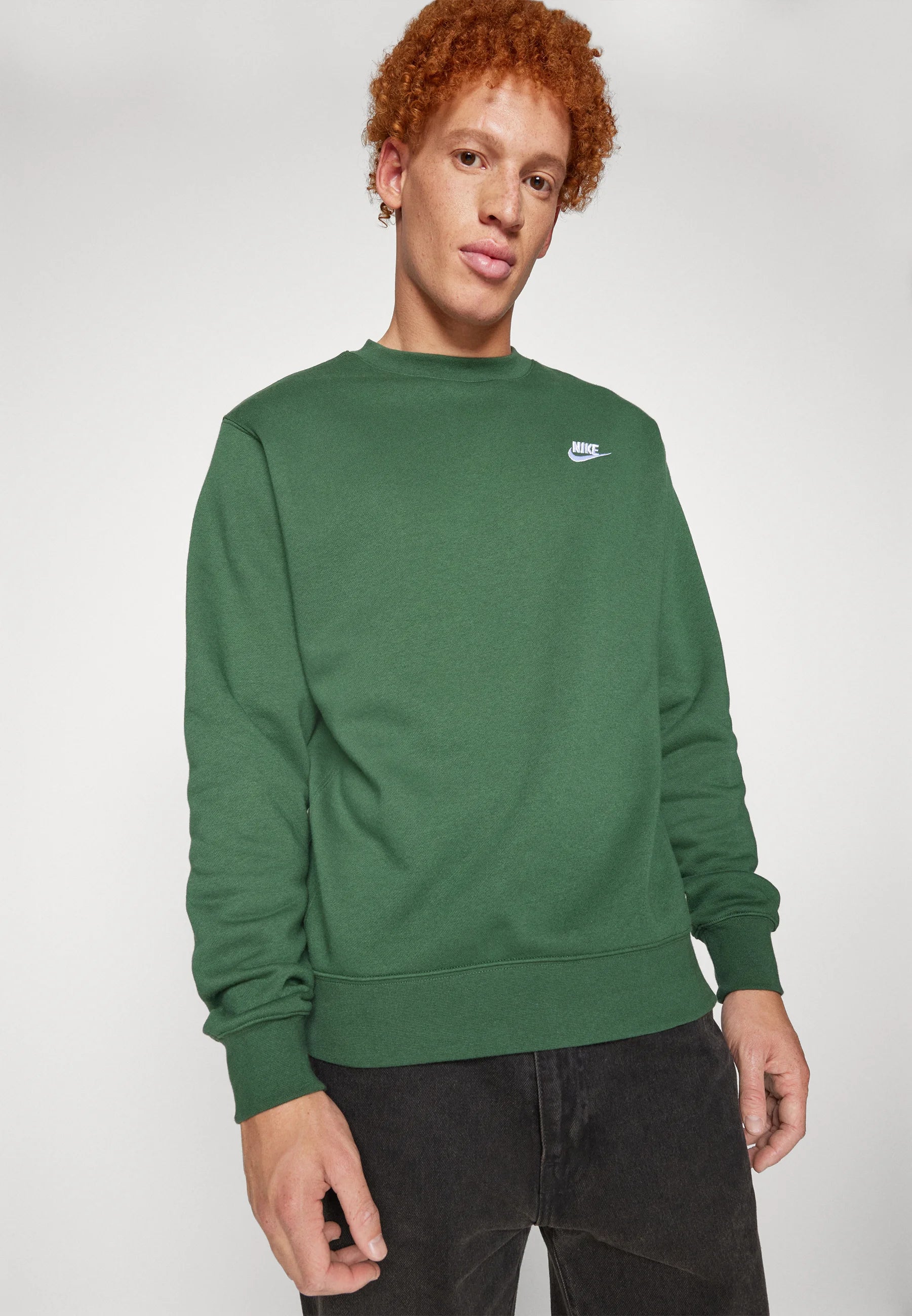 Suéter Nike Sportwear - Verde Escuro