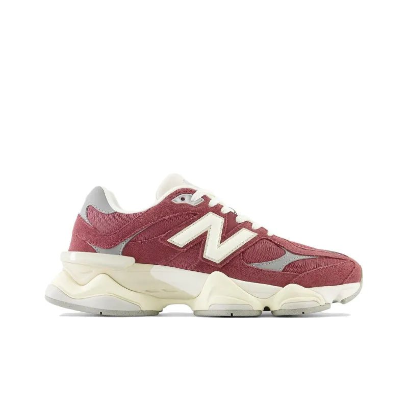 Tênis New Balance 9060 "Washed Burgundy"