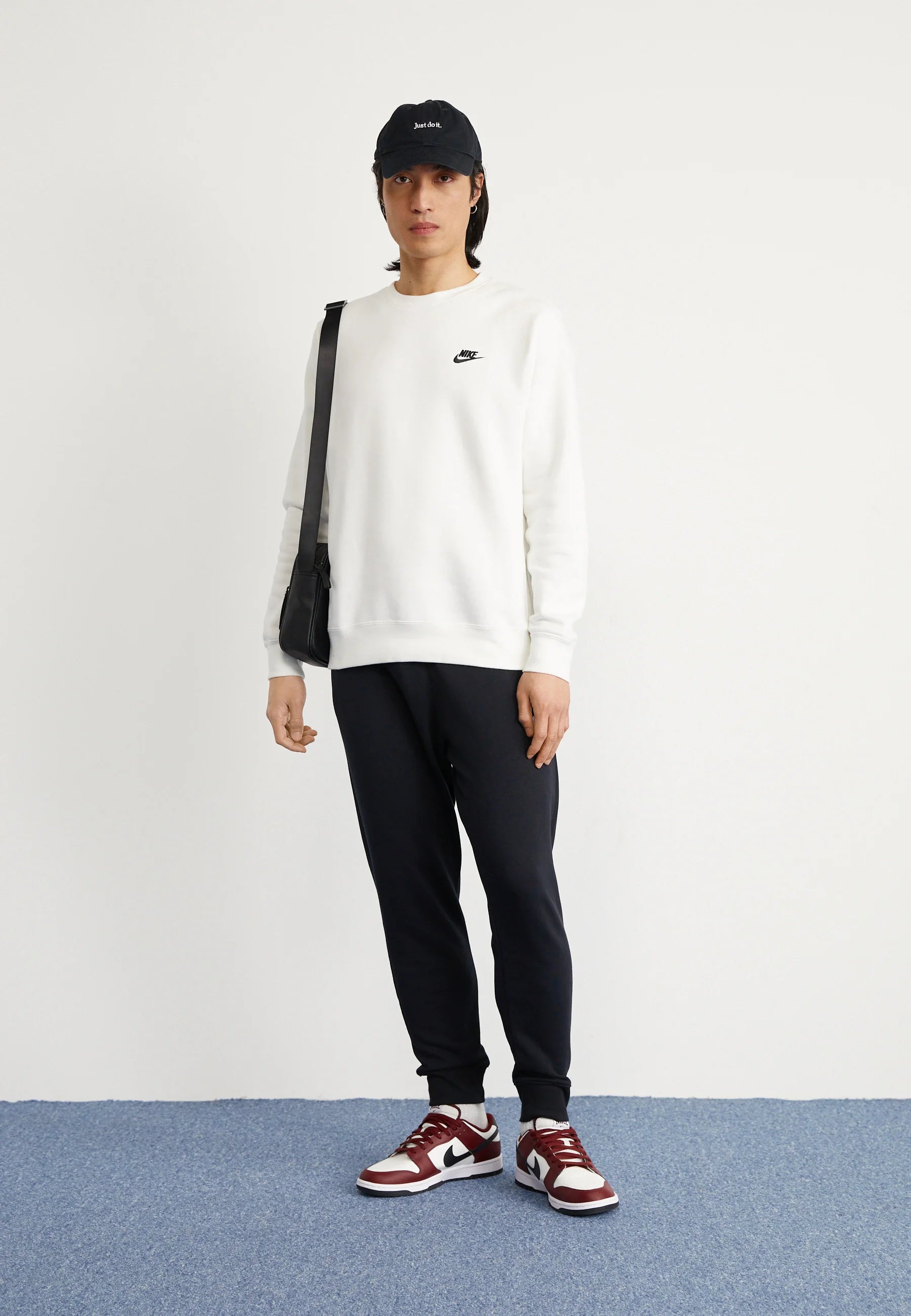 Suéter Nike Sportwear - Branco