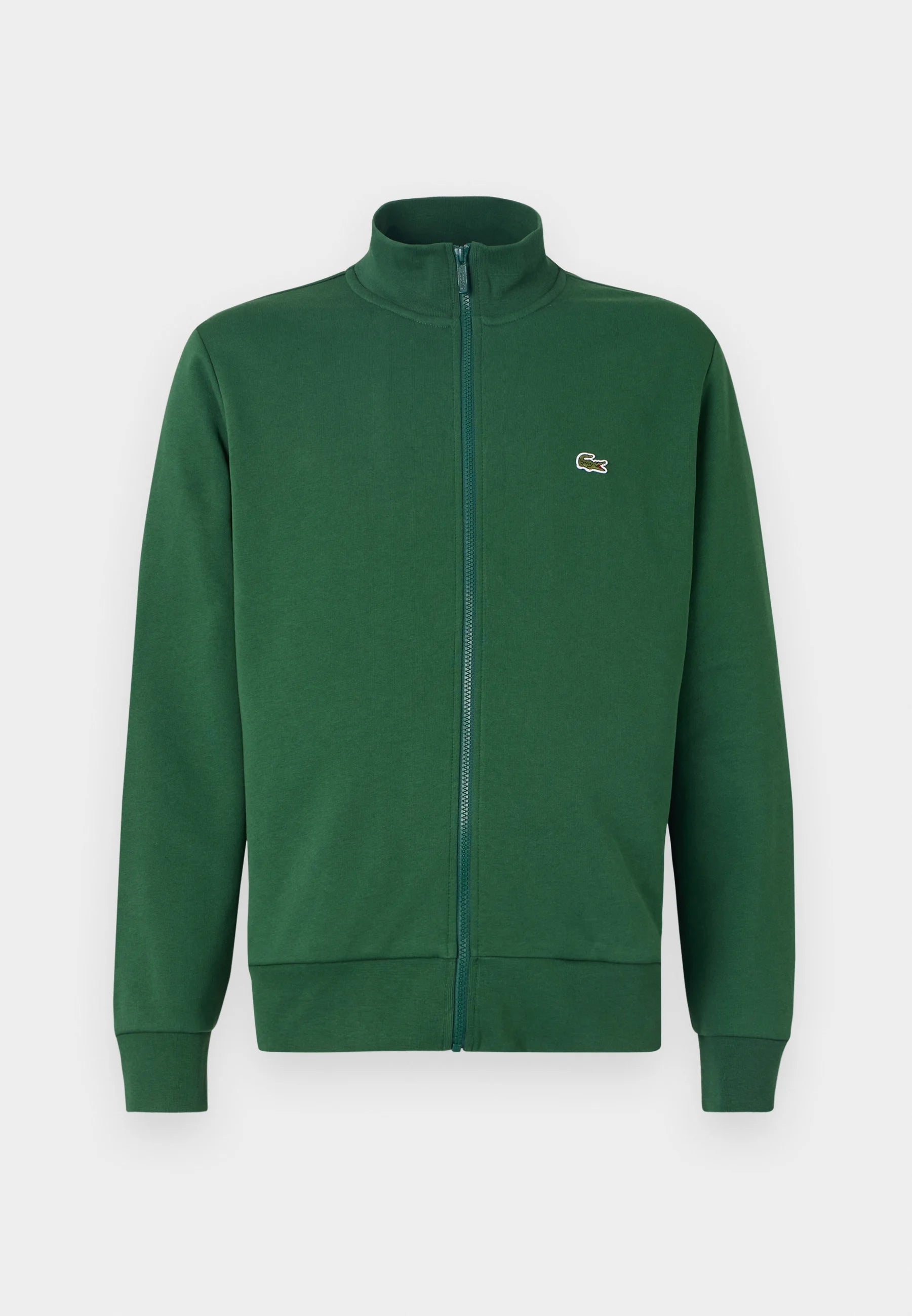 Jaqueta Lacoste Gola Alta - Verde