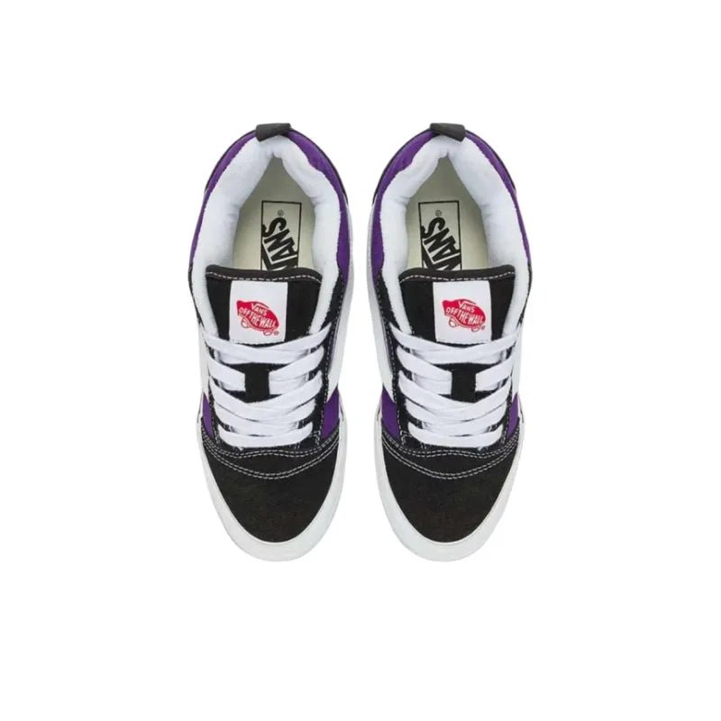 Tênis Vans Knu Skool Black Purple