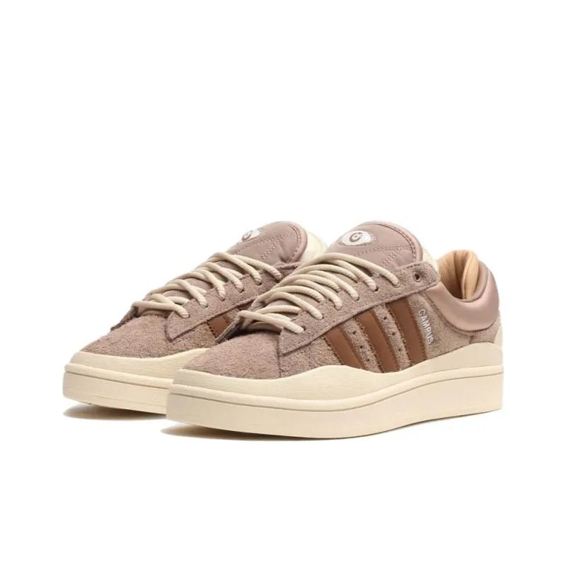 Tênis Adidas Campus Light Bad Bunny Wild Chalky Brown