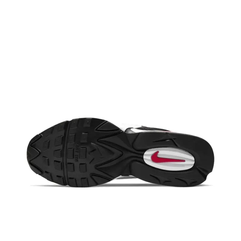 Tênis Air Max Triax 96 White Red Black