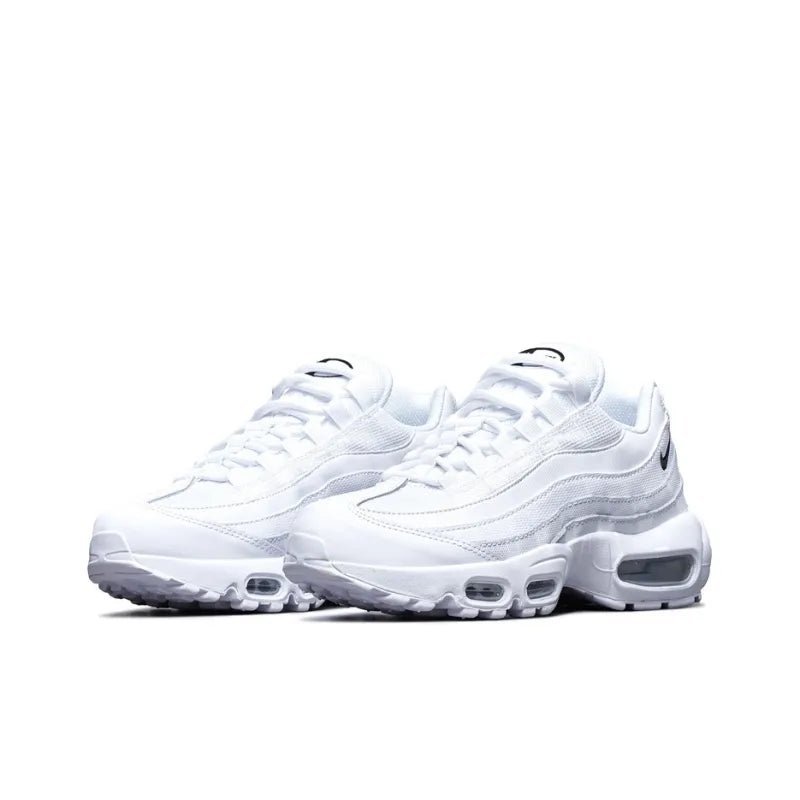 Tênis Air Max 95 White Black